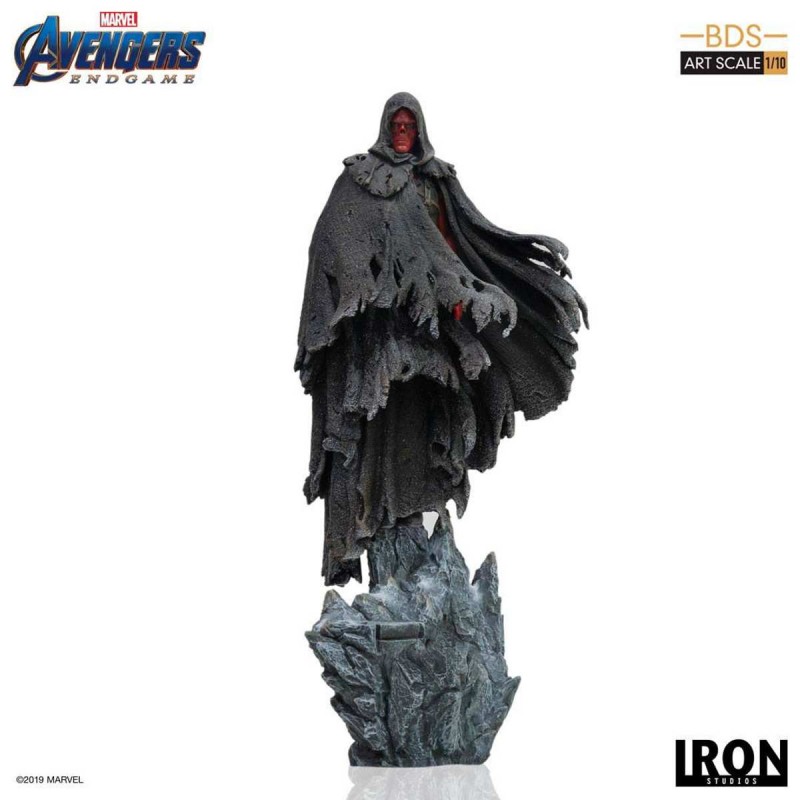 Red Skull - Avengers: Endgame - BDS Art 1/10 Scale Statue