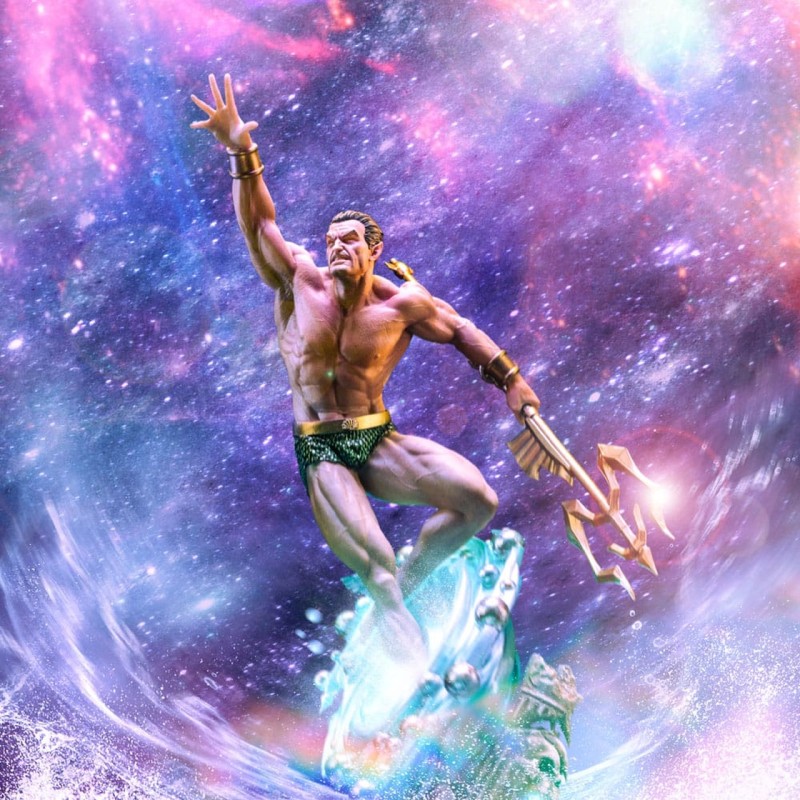 Namor - Marvel - 1/10 Art Scale Diorama