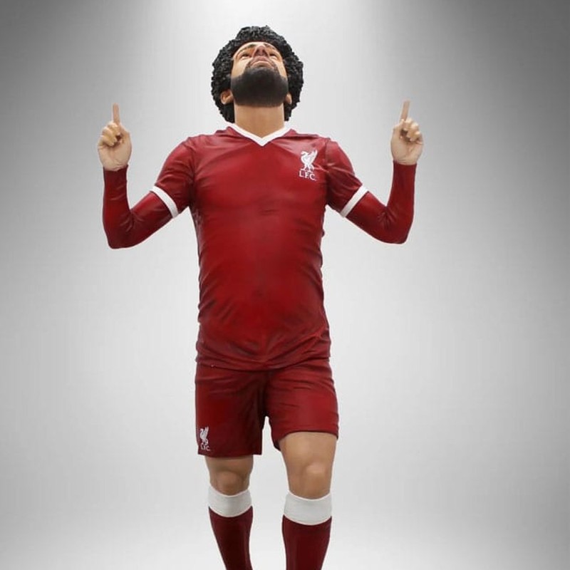 Mohamed Salah - Liverpool - 1/3 Scale Resin Statue