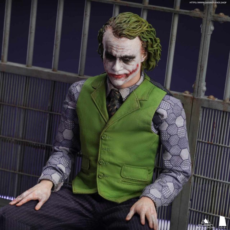 Joker (Premium Edition) - The Dark Knight - 1/6 Scale Figur