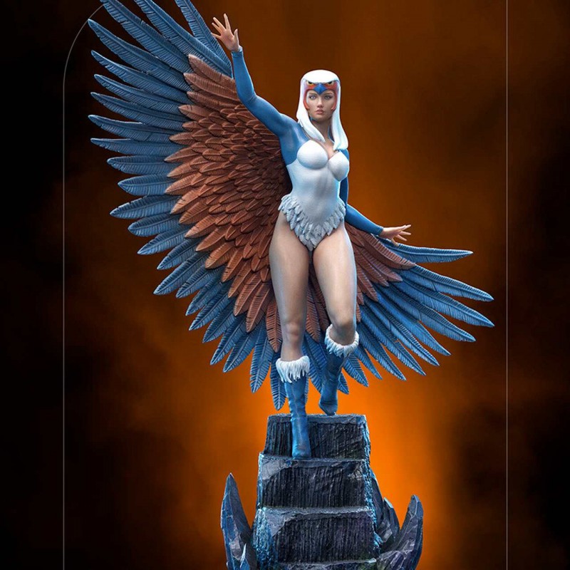 Sorceress - Masters of the Universe - 1/10 Art Scale Statue