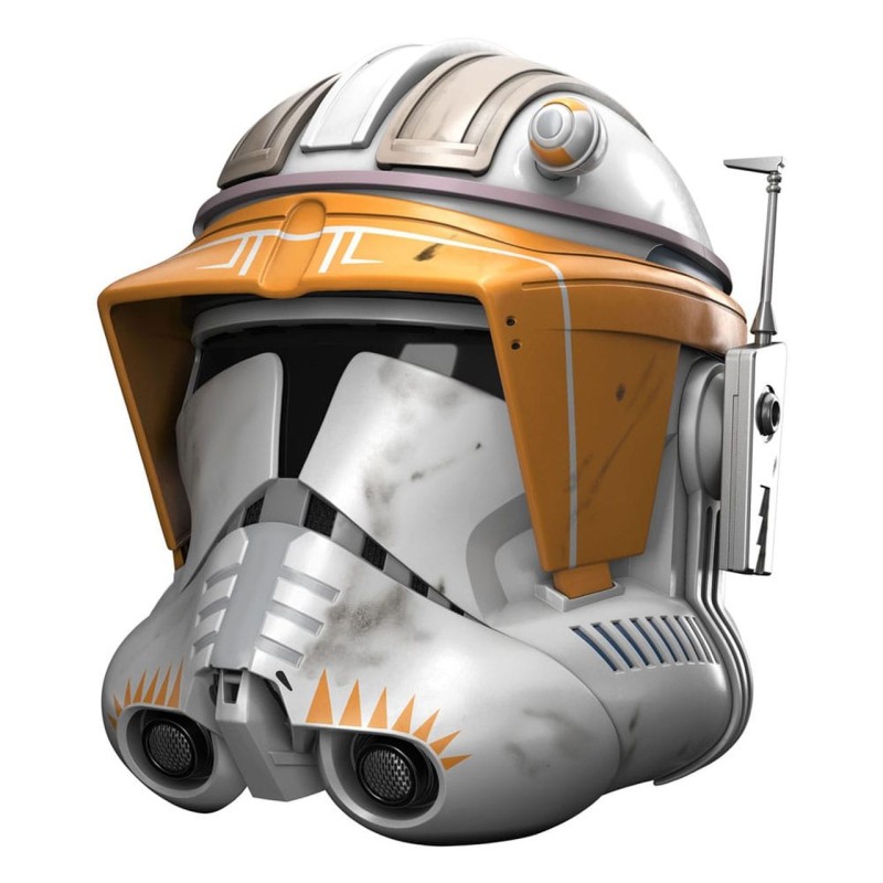 Clone Commander Cody - Star Wars Episode III - Elektronischer Premium-Helm