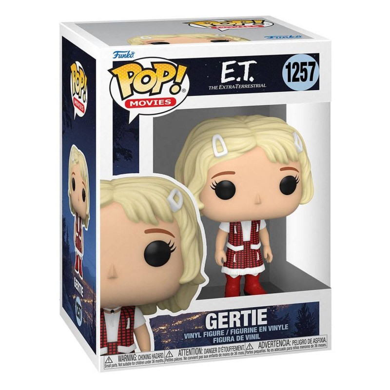 Gertie - E.T. Der Ausserirdische - Movies POP! Vinyl Figur
