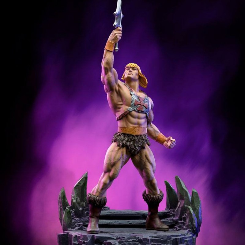 He-Man - Masters of the Universe - 1/10 Art Scale Statue