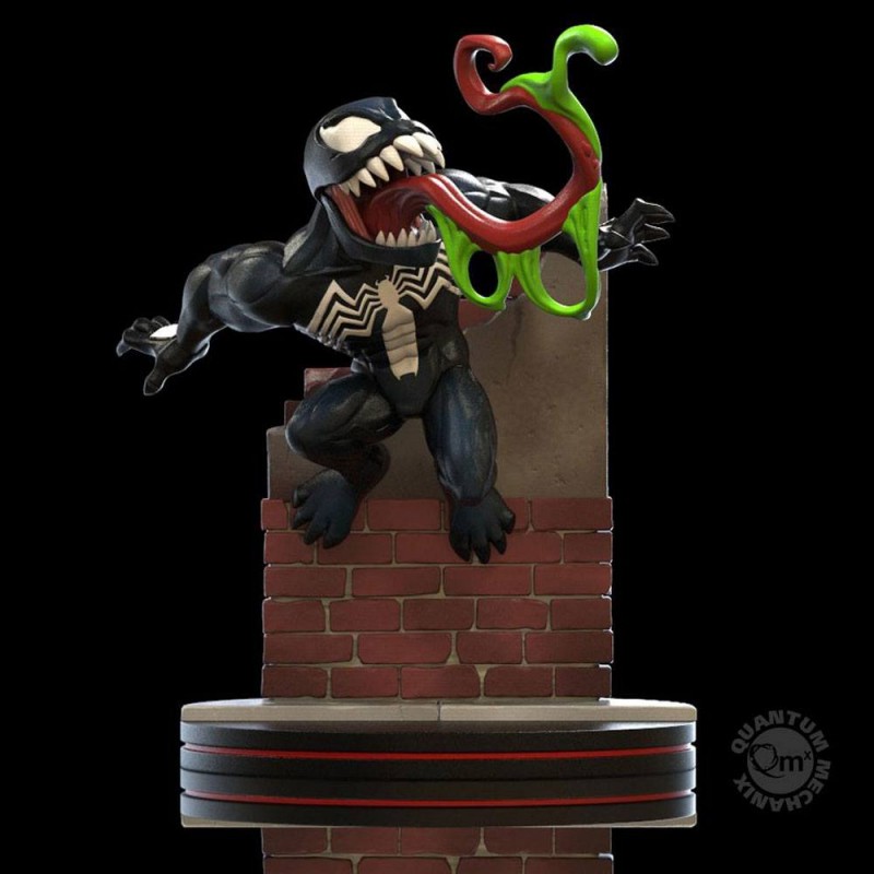 Venom - Marvel - Q-Figur 10cm