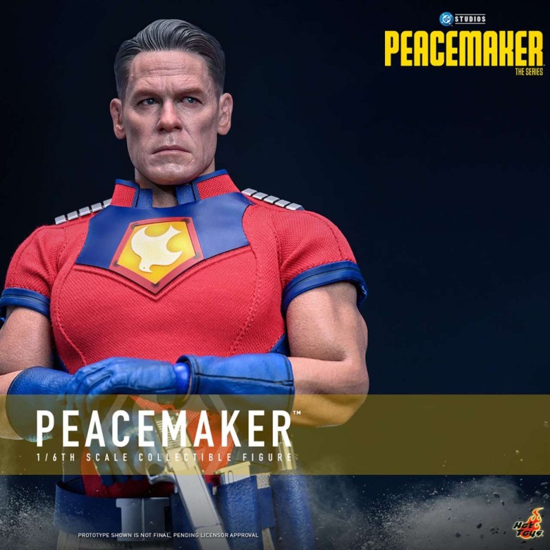 Peacemaker - Peacemaker - 1/6 Scale Figur