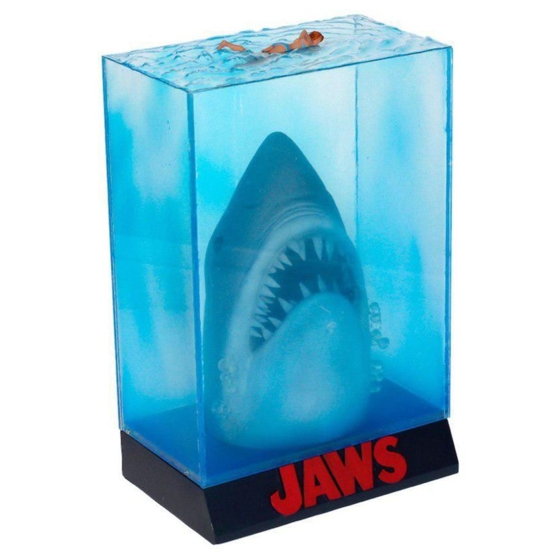 Movie Poster - Jaws - PVC Statue
