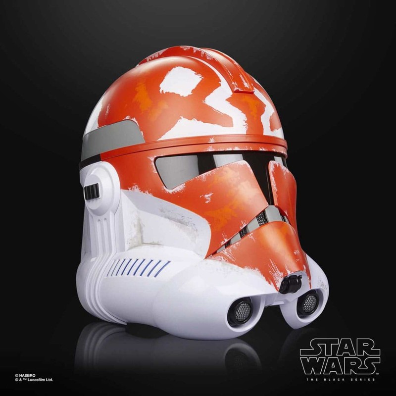 332nd Ahsoka's Clone Trooper Helm - Star Wars: The Clone Wars - Elektronischer Helm