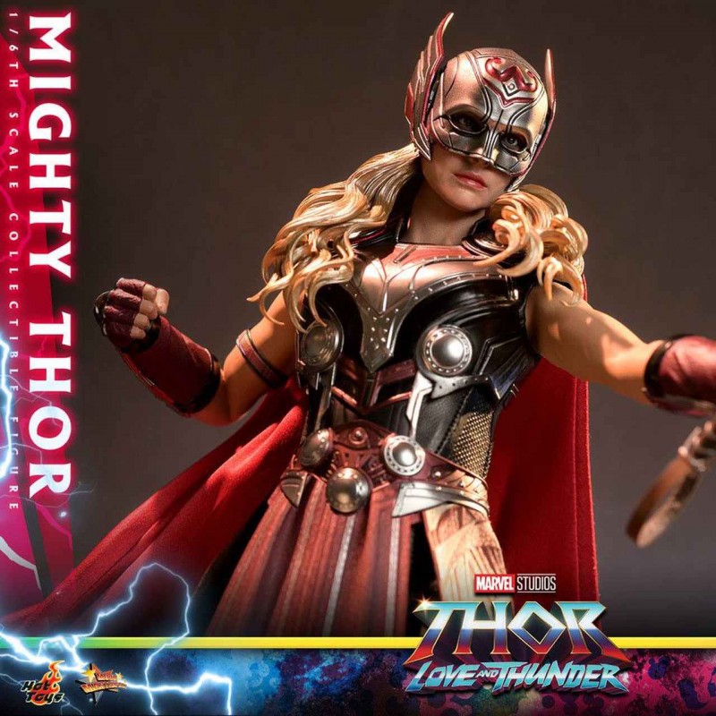 Mighty Thor - Thor: Love and Thunder - 1/6 Scale Figur