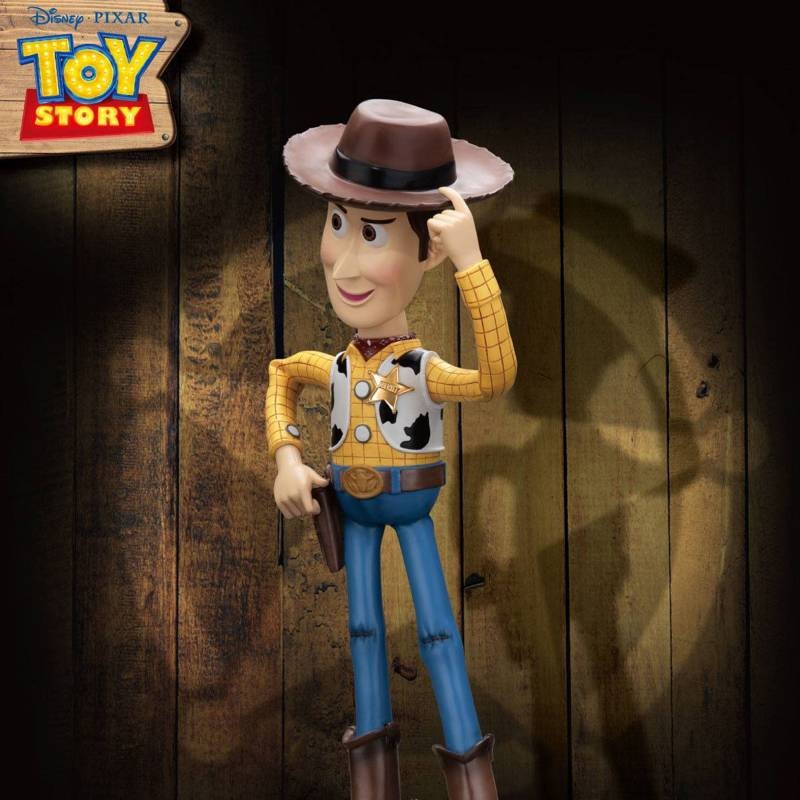 Woody - Toy Story - Master Craft Statue