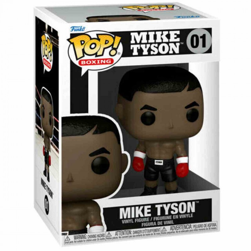 Mike Tyson - Boxing POP!