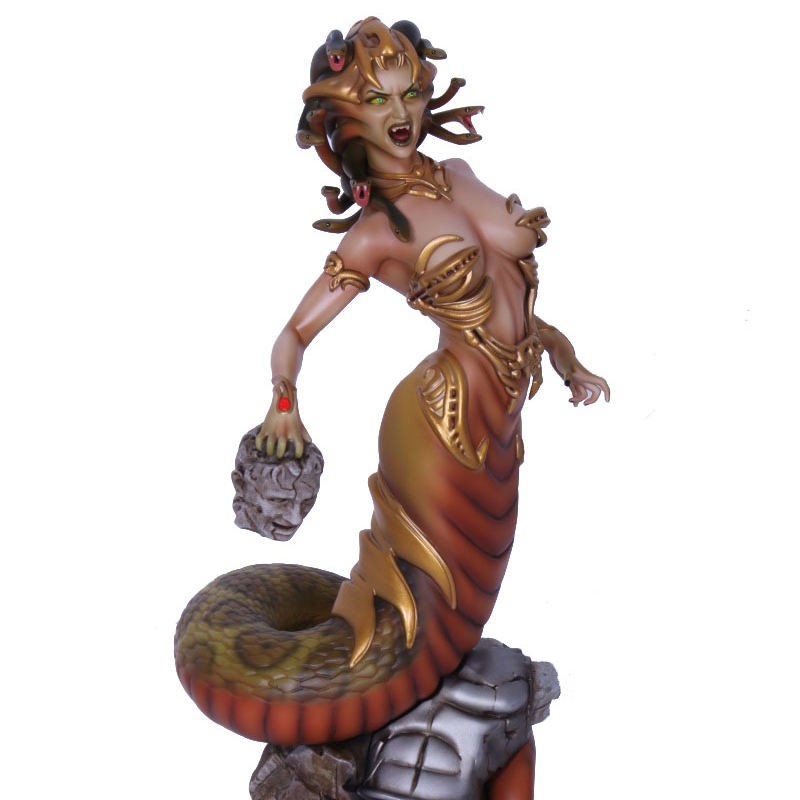 Medusa (Wei Ho) - Greek Mythology - 1/6 Statue