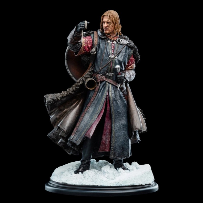 Boromir - Herr der Ringe - 1/6 Scale Statue