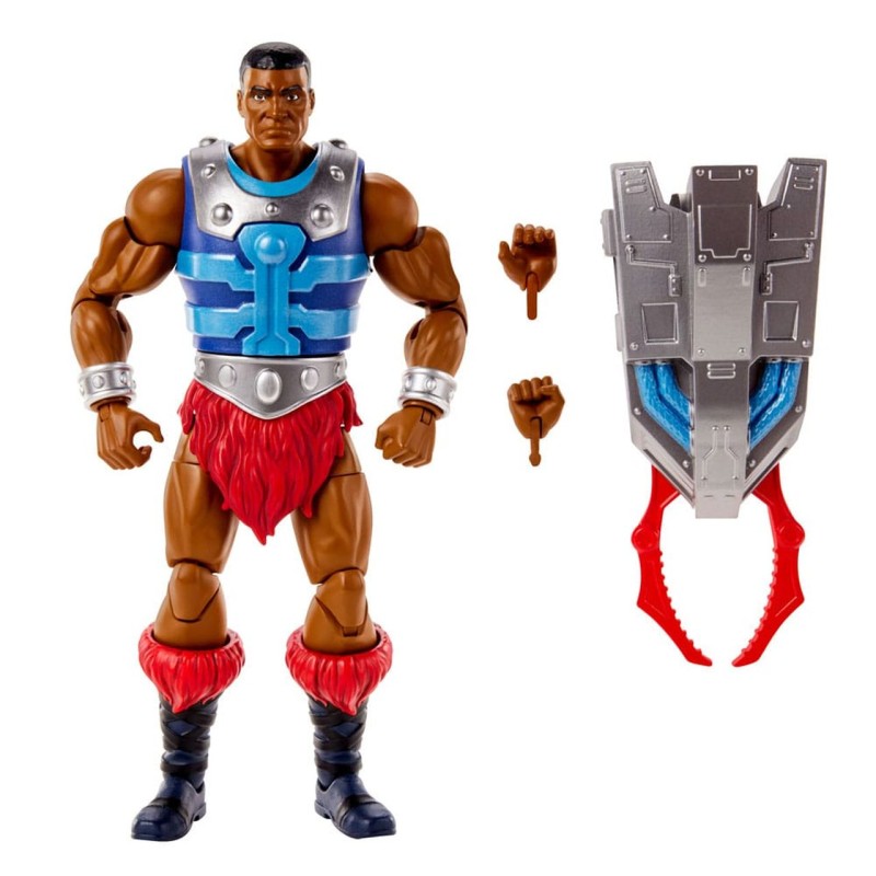 Clamp Champ - Masters of the Universe: Revelation - Actionfigur 18cm