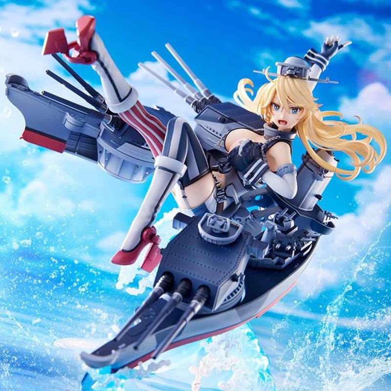 Iowa - Kantai Collection - PVC Statue