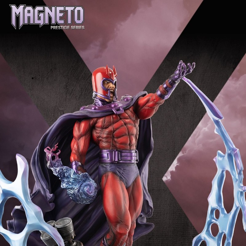 Magneto Premier Edition - Marvel Comics - 1/3 Scale Prestige Series Statue