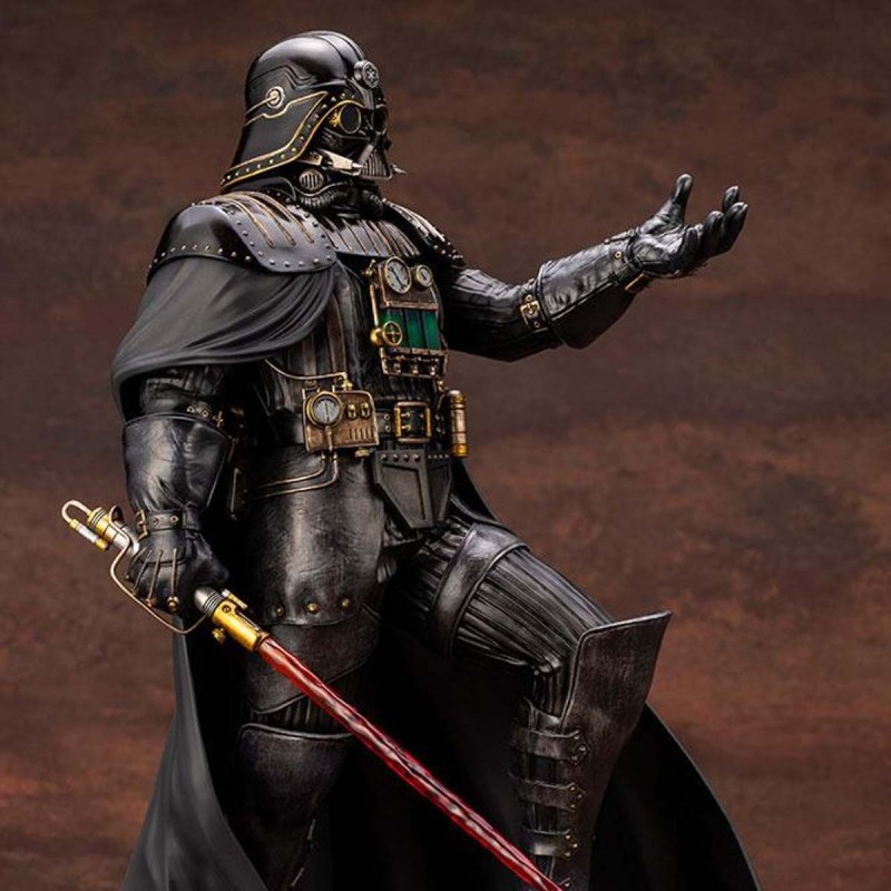 Empire toys 1/6 Star Wars Darth Vader PVC Action Figur Sammlung Modell Puppe 