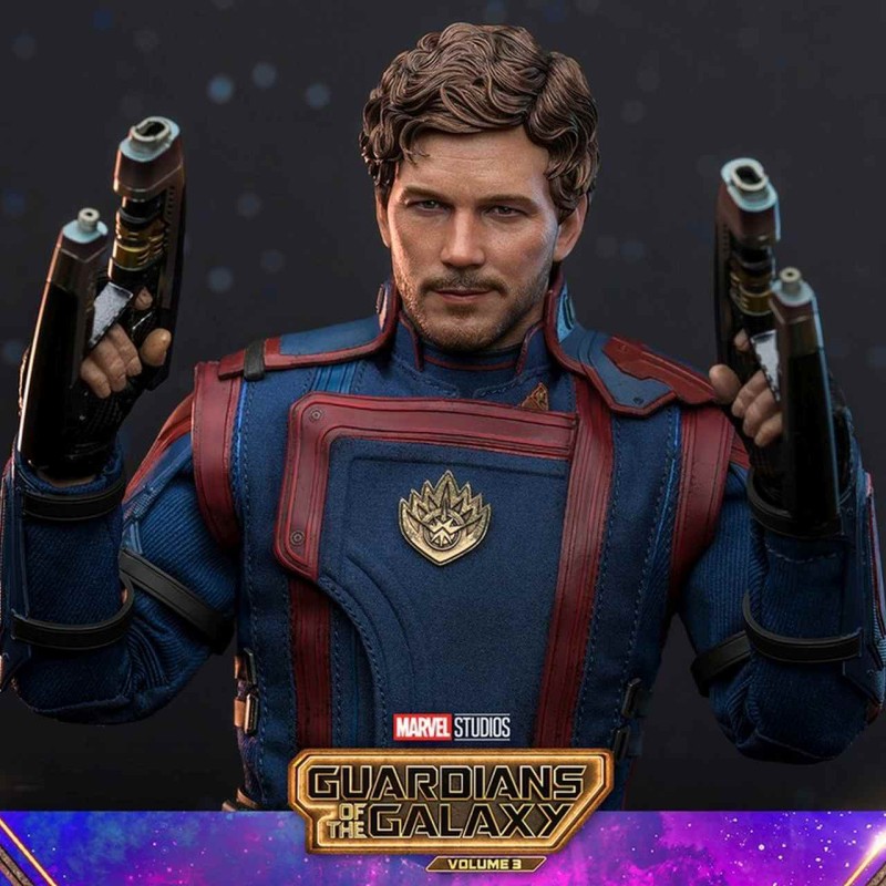 Star-Lord - Guardians of the Galaxy Vol. 3 - 1/6 Scale Figur