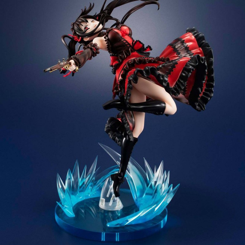 Kurumi Tokisaki - Date A Bullet - PVC Figur