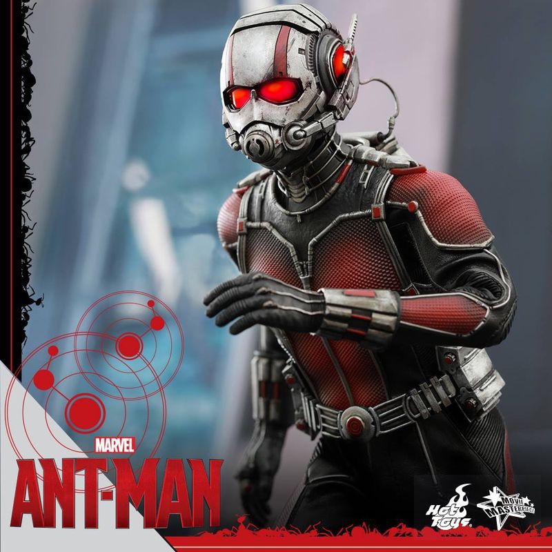 Ant-Man - Ant-Man - 1/6 Scale Action Figur