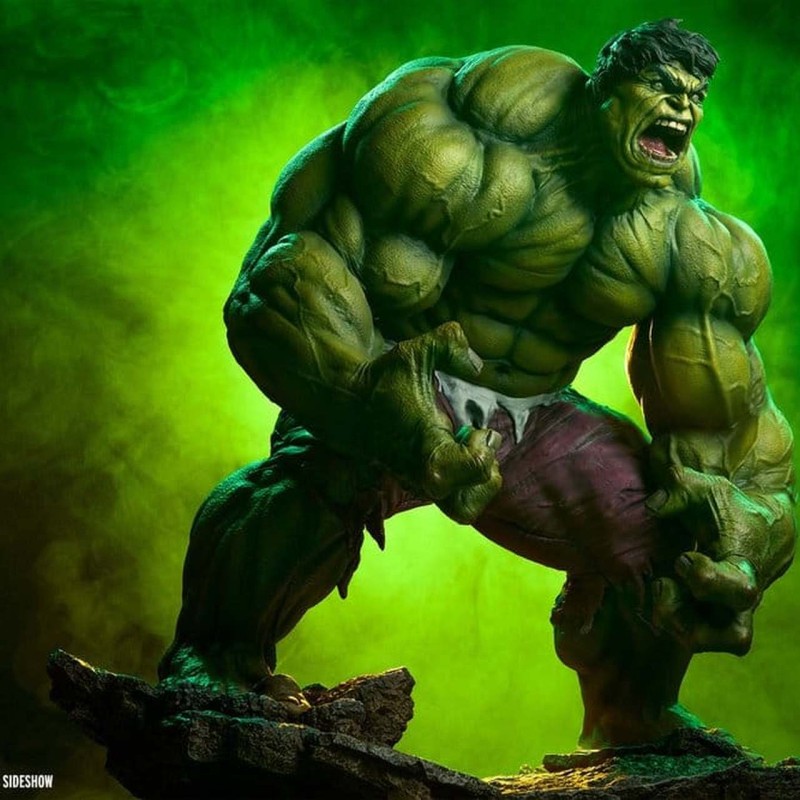 Hulk - Marvel - Premium Format Statue