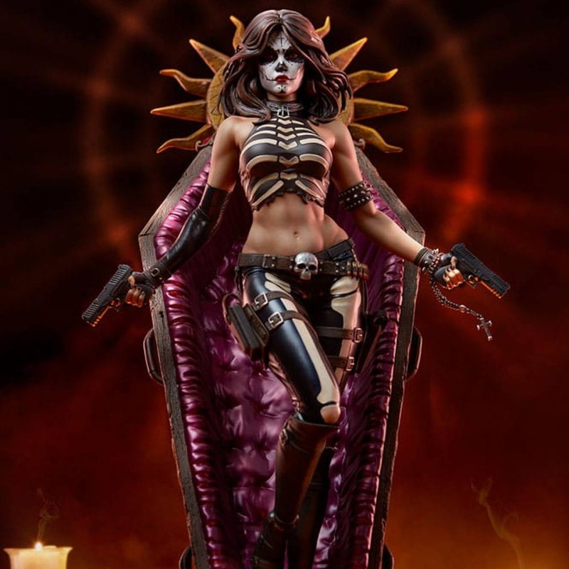 La Muerta - Coffin Comics - Premium Format Statue