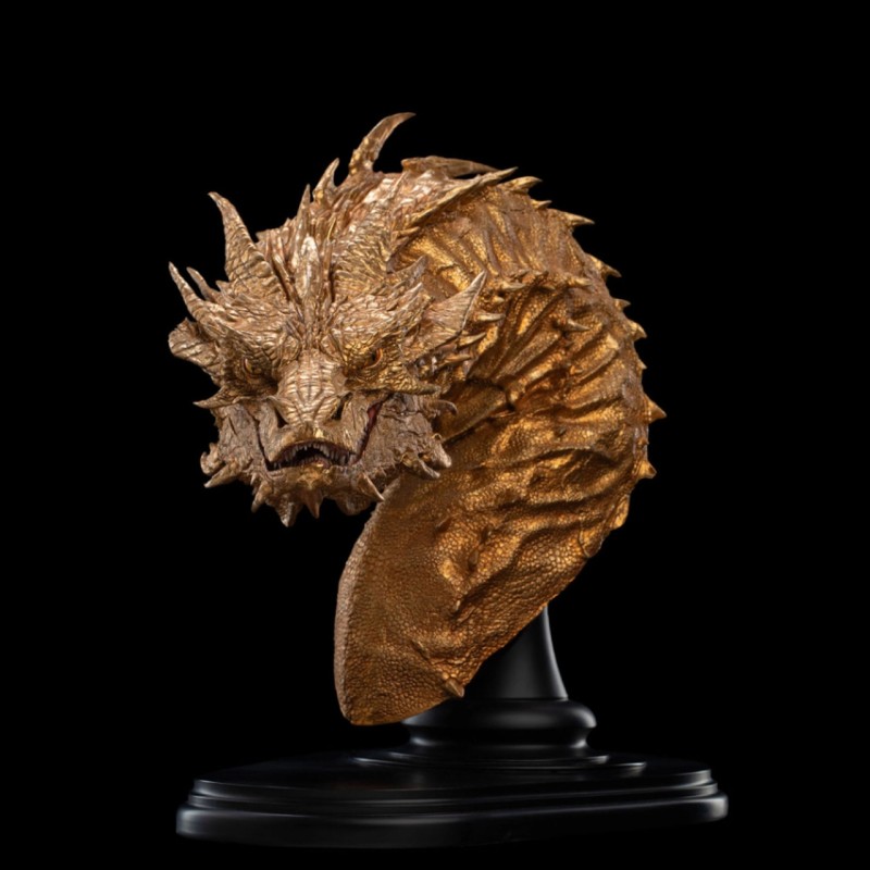 Smaug the Golden - Der Hobbit - Büste 36cm