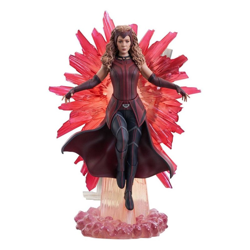 Scarlet Witch - WandaVision - Marvel Gallery PVC Statue