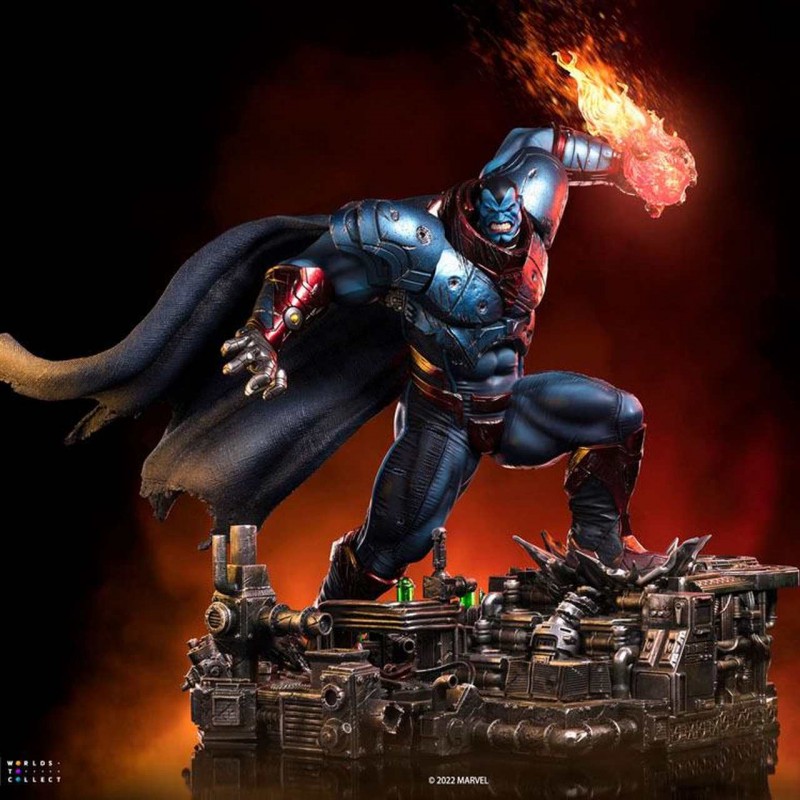 Apocalypse (X-Men: Age of Apocalypse) - Marvel Comics - 1/10 BDS Art Scale Statue
