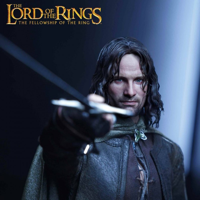 Aragorn (Standard Edition) - Herr der Ringe - 1/6 Scale Figur