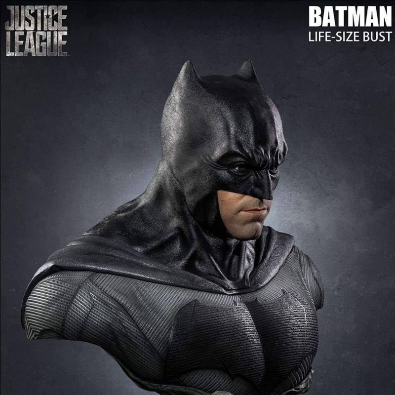 Batman - Justice League - Life Size Büste