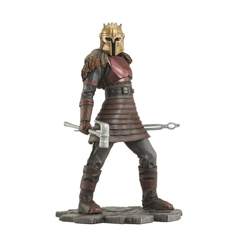 The Armorer - Star Wars The Mandalorian - Premier Collection Statue