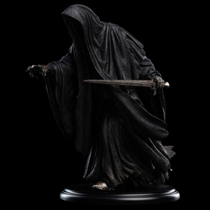 Ringwraith at the Prancing Pony - Herr der Ringe - Mini Statue 18 cm