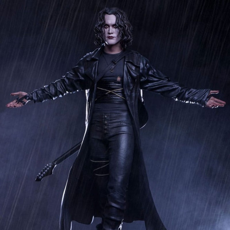 Crow - The Crow - 1/3 Scale Epic Series Statue