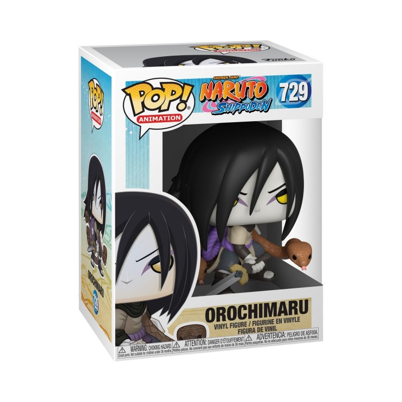 Orochimaru - Naruto - Animation POP! Vinyl Figur