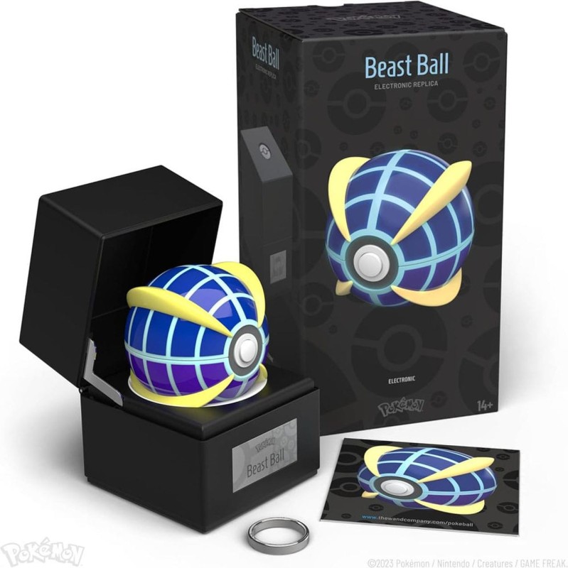 Ultraball - Pokémon - Diecast Replik