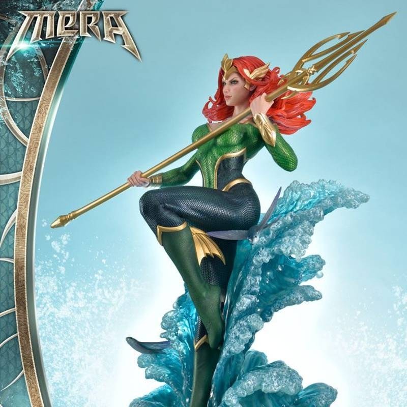 Mera - DC Comics - 1/3 Scale Statue