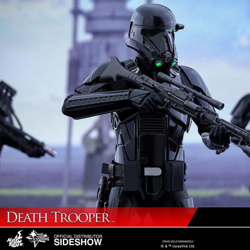 Death Trooper - Rogue One: A Star Wars Story - 1/6 Scale Figur