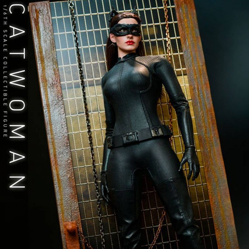 Catwoman - The Dark Knight Trilogy - 1/6 Scale Figur