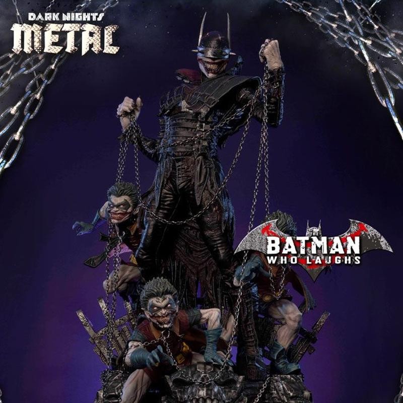 Batman Who Laughs - Dark Nights: Metal - 1/3 Scale Statue