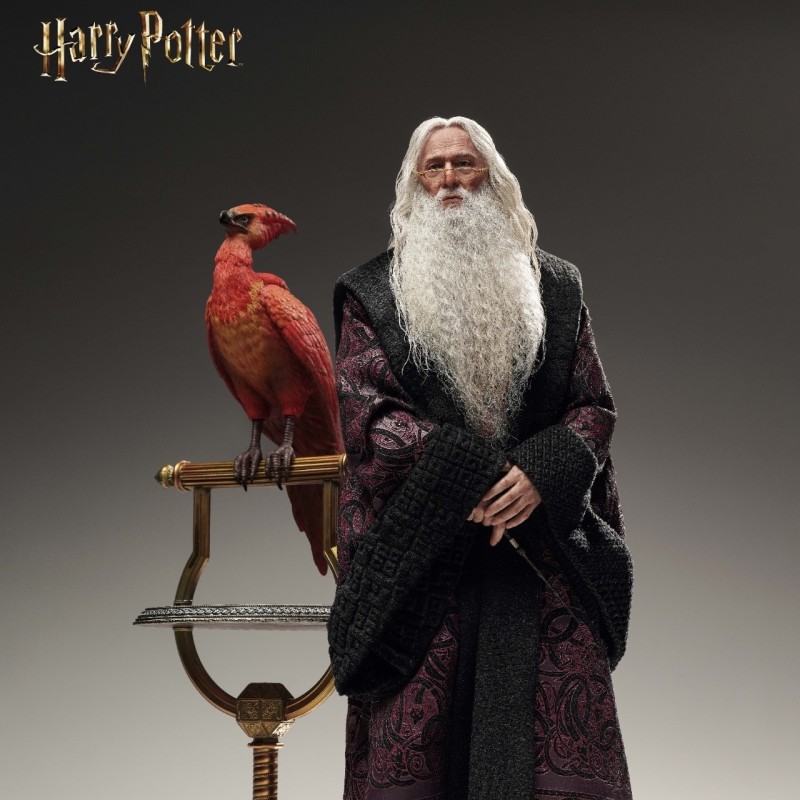 Albus Dumbledore (Deluxe Edition) - Harry Potter - 1/6 Scale Figur