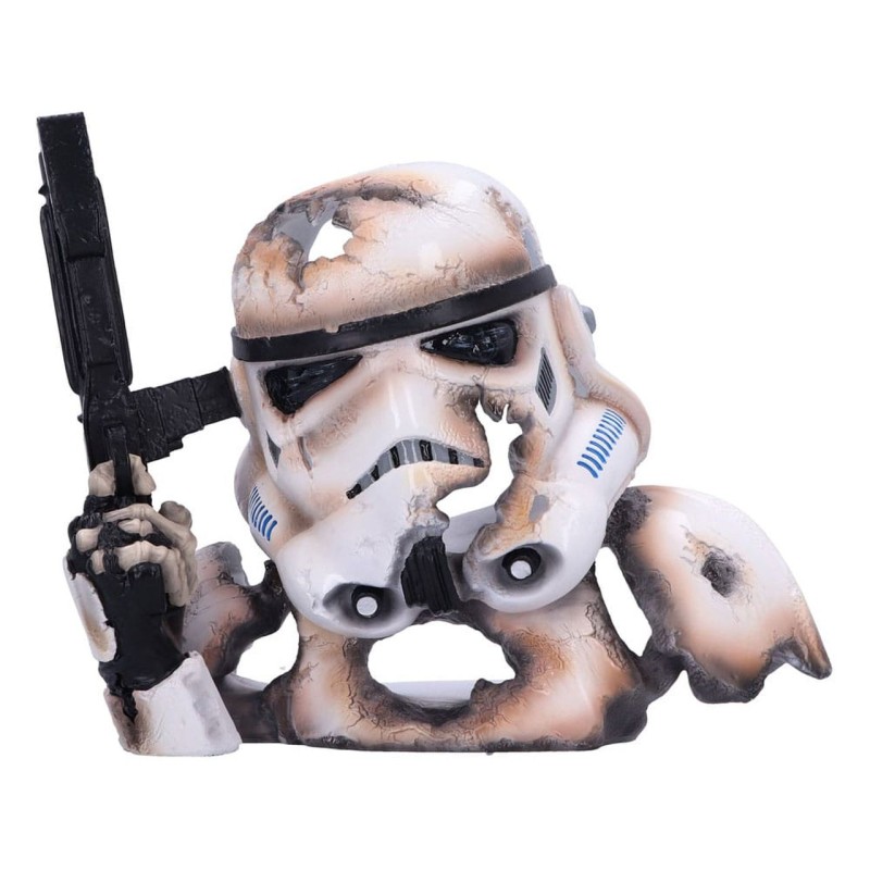 Stormtrooper Blasted - Star Wars - Resin Büste
