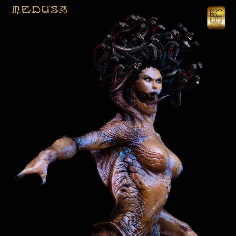 Medusa - 1:3 Scale Maquette