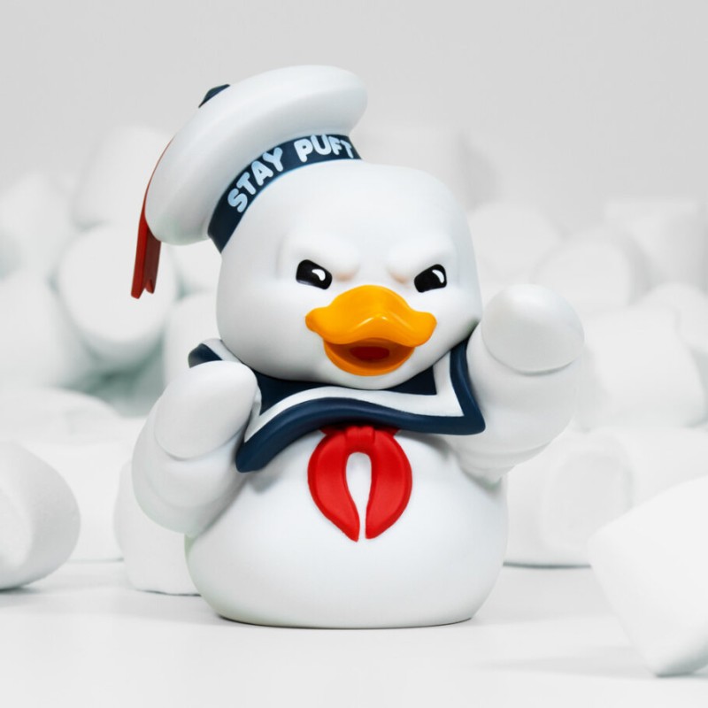 Stay Puft - Ghostbusters - TUBBZ Cosplay Duck Collectible