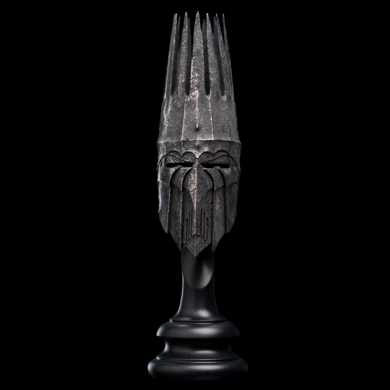 Helm of the Witch-king Alternative Concept - Herr der Ringe - Replika 14 cm