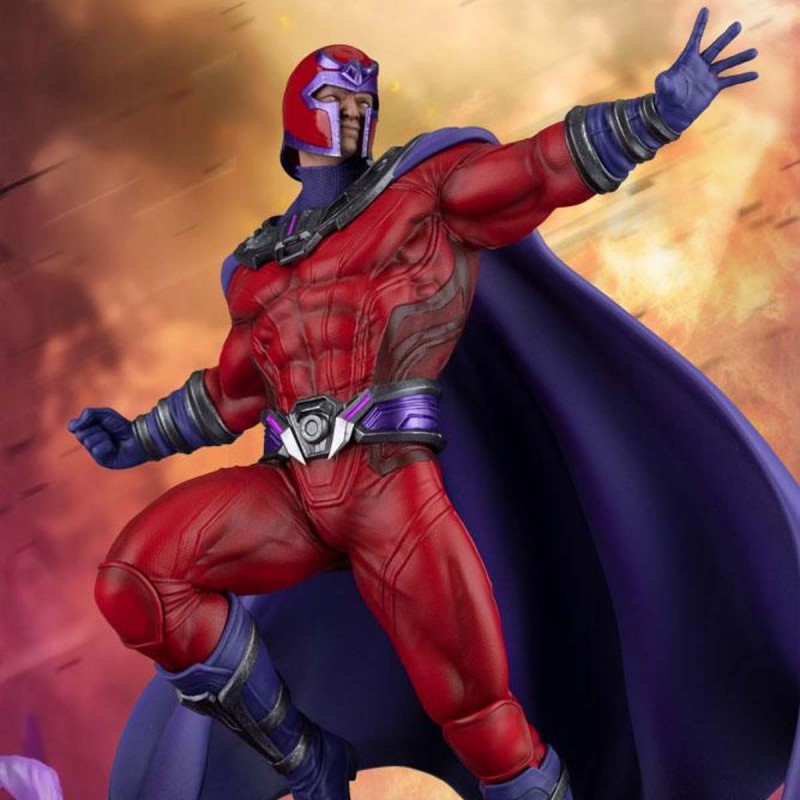 Magneto (Supreme Edition) - Marvel Future Revolution - 1/6 Scale Statue