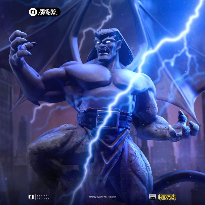 Goliath - Gargoyles - Art Scale 1/10 Statue