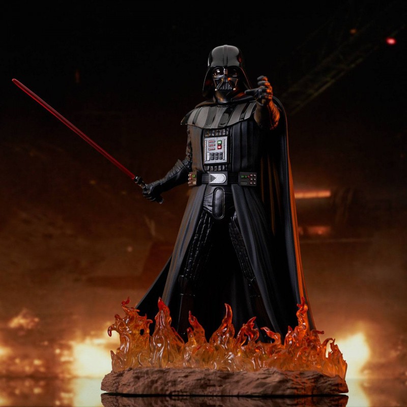 Darth Vader - Star Wars: Obi-Wan Kenobi - Premier Collection Statue