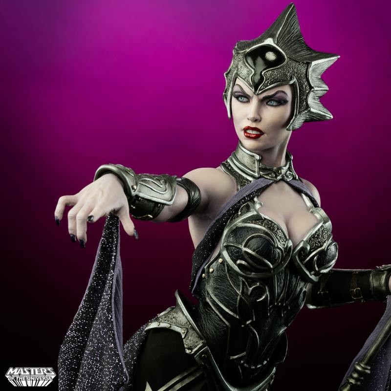 Evil Lyn - Masters of the Universe - 1/5 Scale Statue