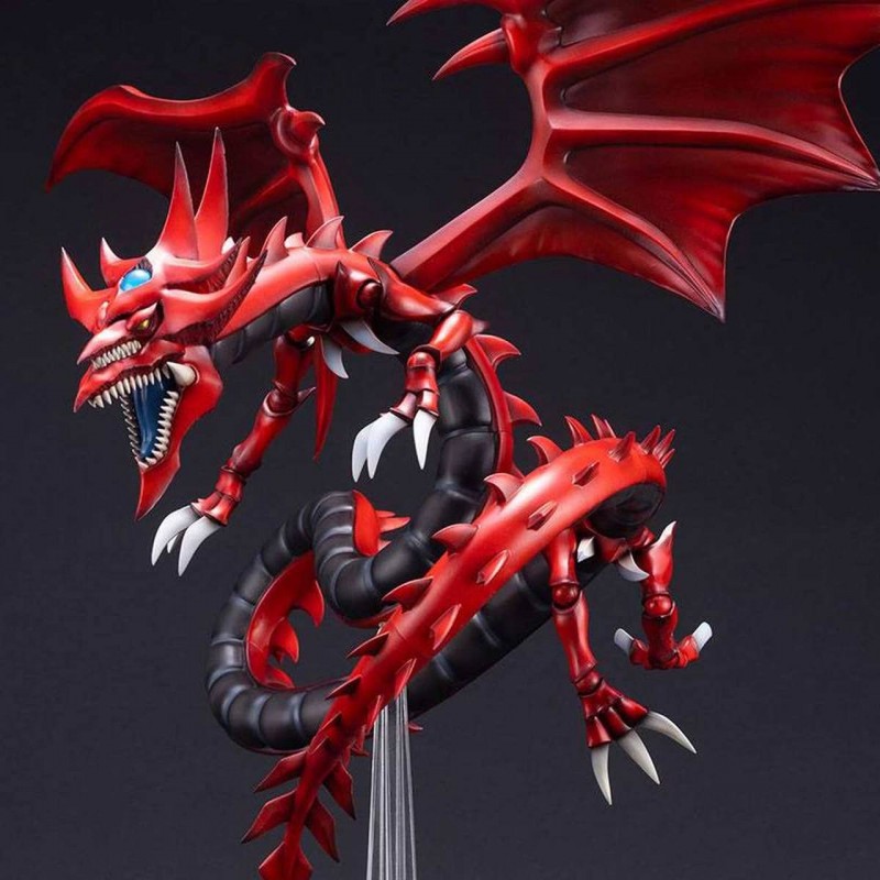 Slifer the Sky Dragon - Yu-Gi-Oh! - PVC Statue